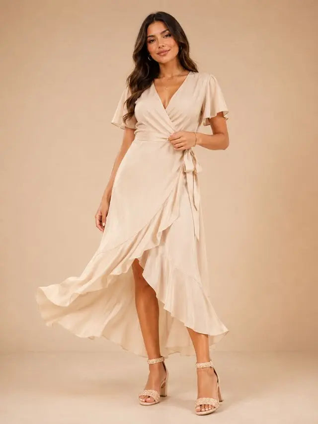 Look romántico / cita